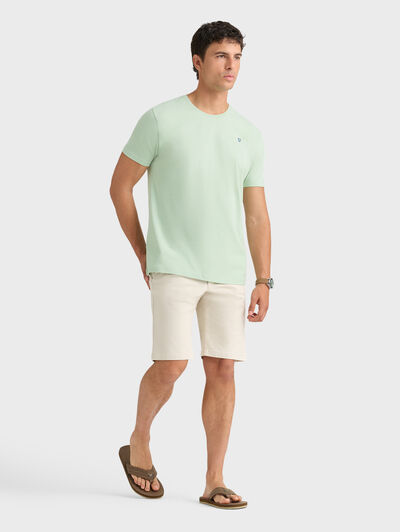 CAMISETA TRENDY VERDE