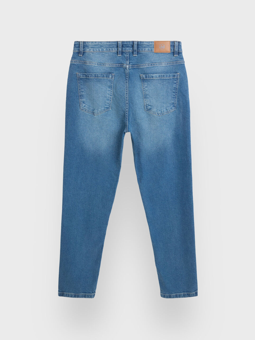 DENIM COMFORT REGULAR