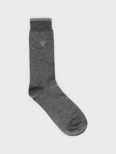 CALCETINES FANTASIA GRIS