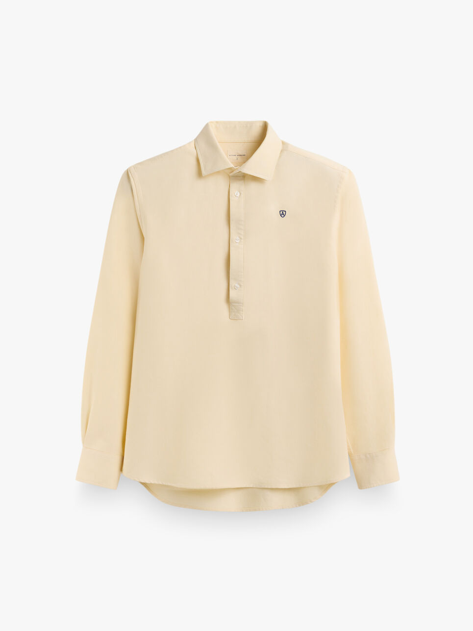 POLERA OXFORD SOLID
