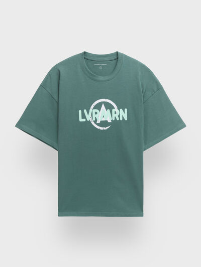 CAMISETA FINDAY VERDE