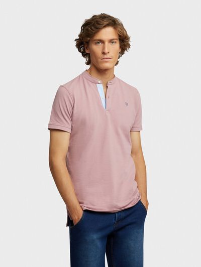 POLO RUSSET VIOLETA
