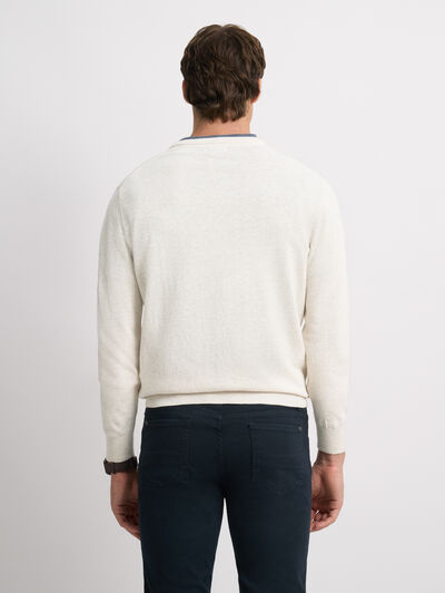 JERSEY V-NECK TRENDY