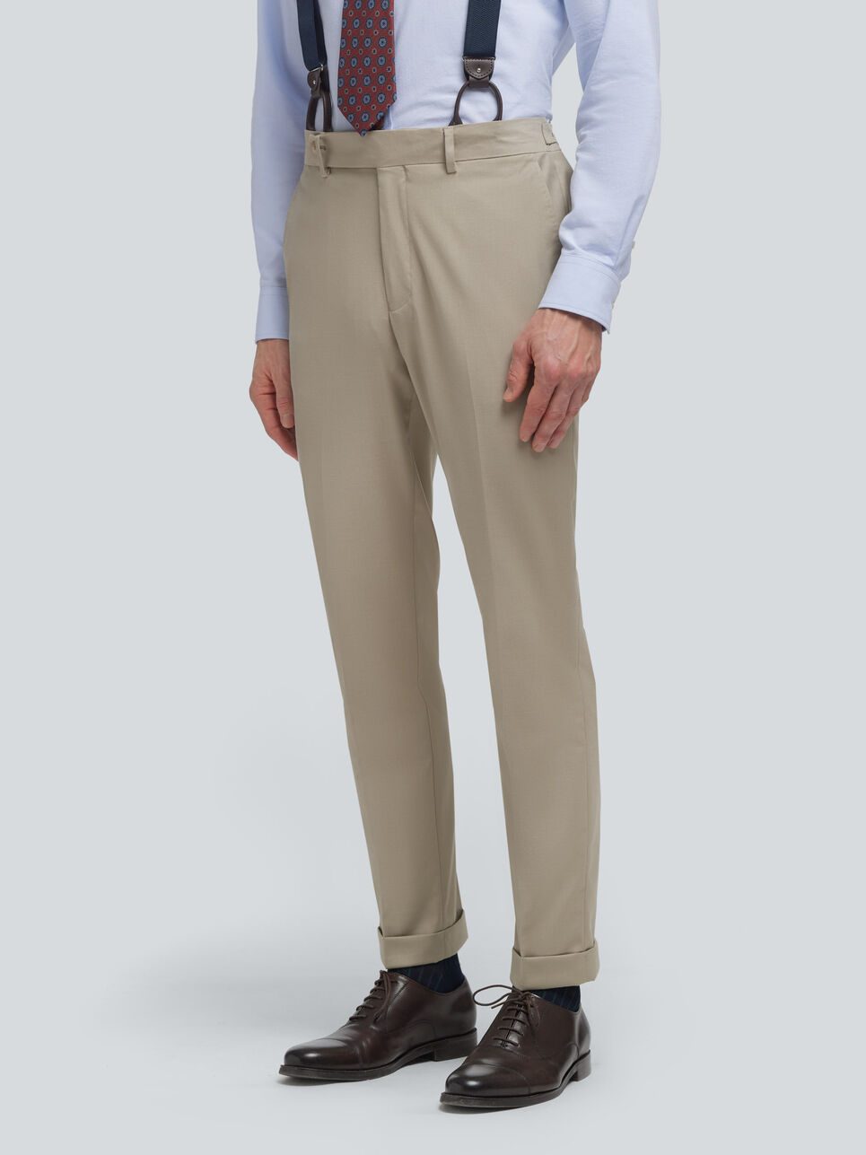 PANTALON NAPOLI TWILL