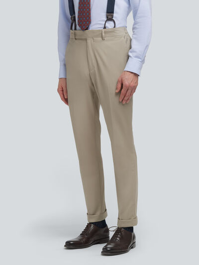 PANTALON NAPOLI TWILL