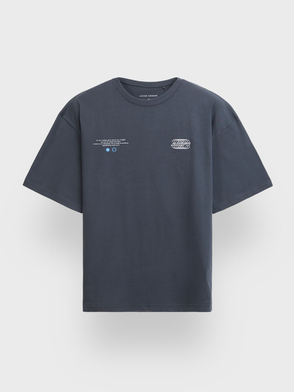 CAMISETA AFRAID