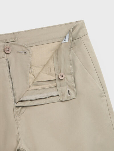 PANTALON DAREK BEIGE
