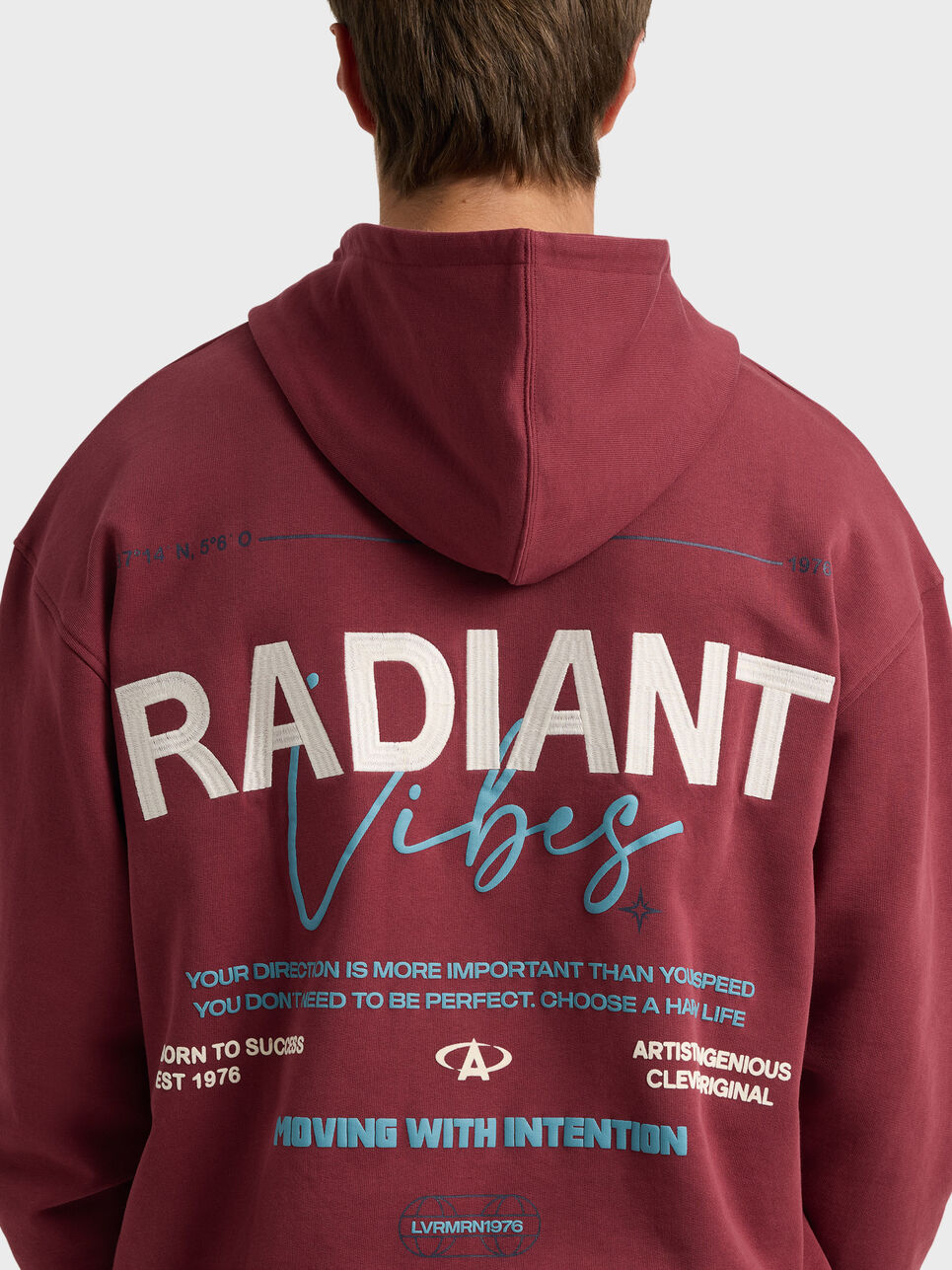 SUDADERA RADIANT