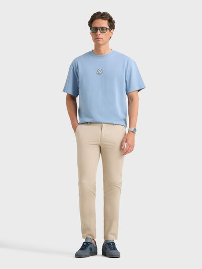 PANTALON GARRETH BEIGE