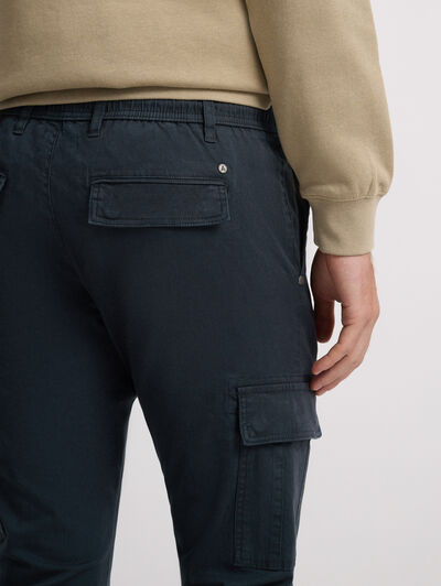 PANTALON DAKAR AZUL MARINO