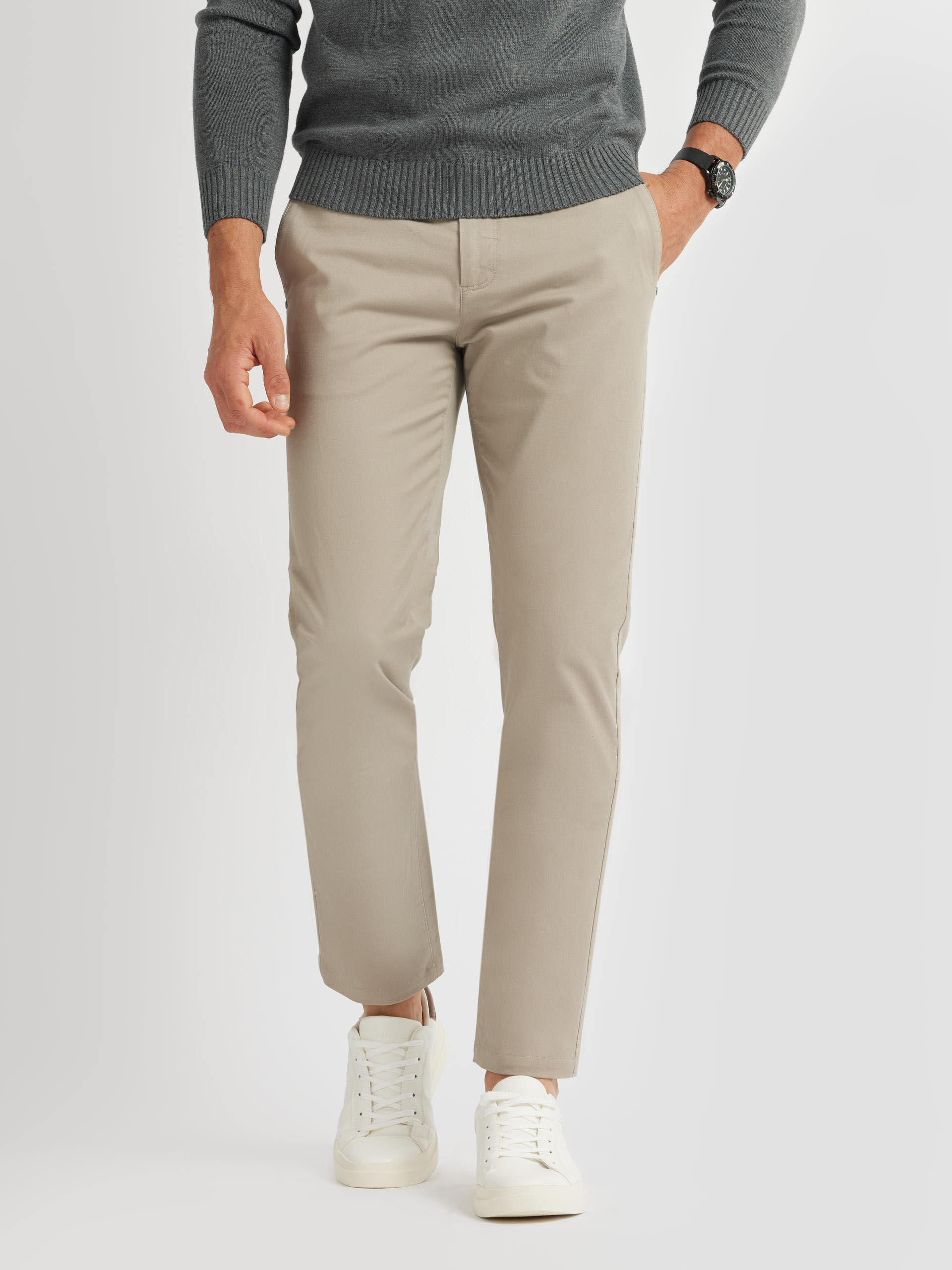 Pantalones chinos alvaro hotsell moreno
