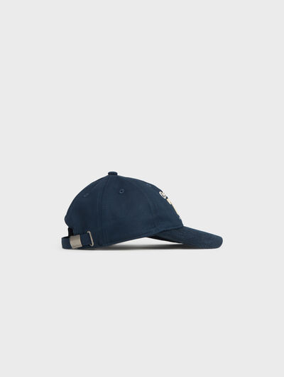 GORRA OUTDOOR KIDS AZUL MARINO