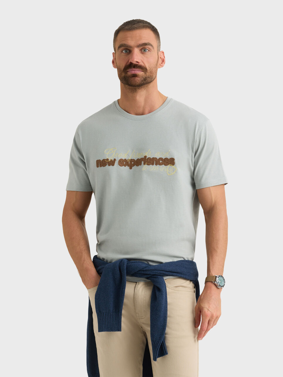 CAMISETA EXPERIENCE