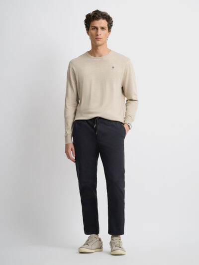 PANTALON DALTON AZUL MARINO