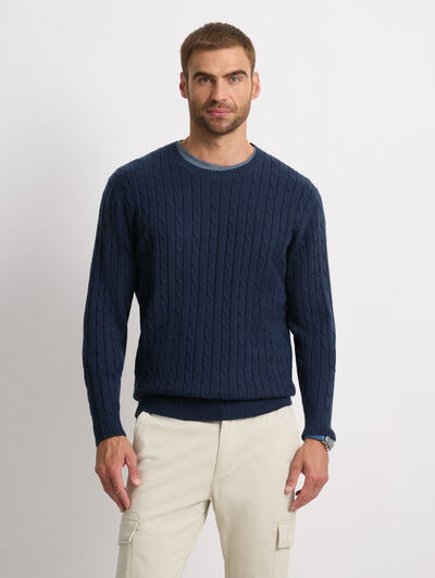 JERSEY OLD MONEY AZUL