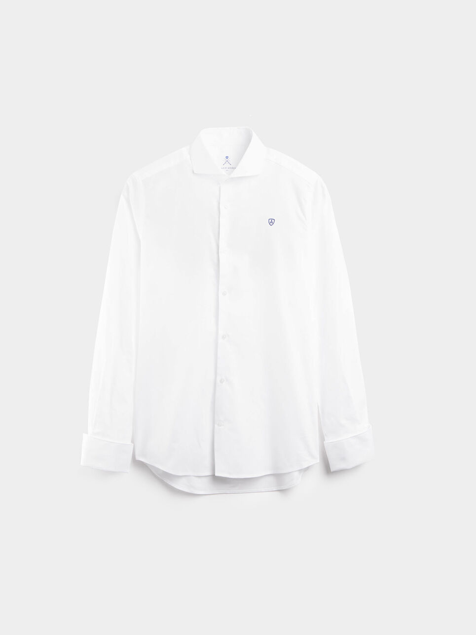 CAMISA OXFORD P. DOBLE