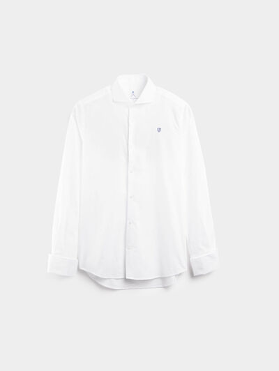 CAMISA OXFORD P. DOBLE