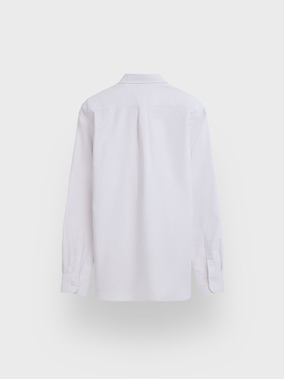 CAMISA OXFORD STRIPES