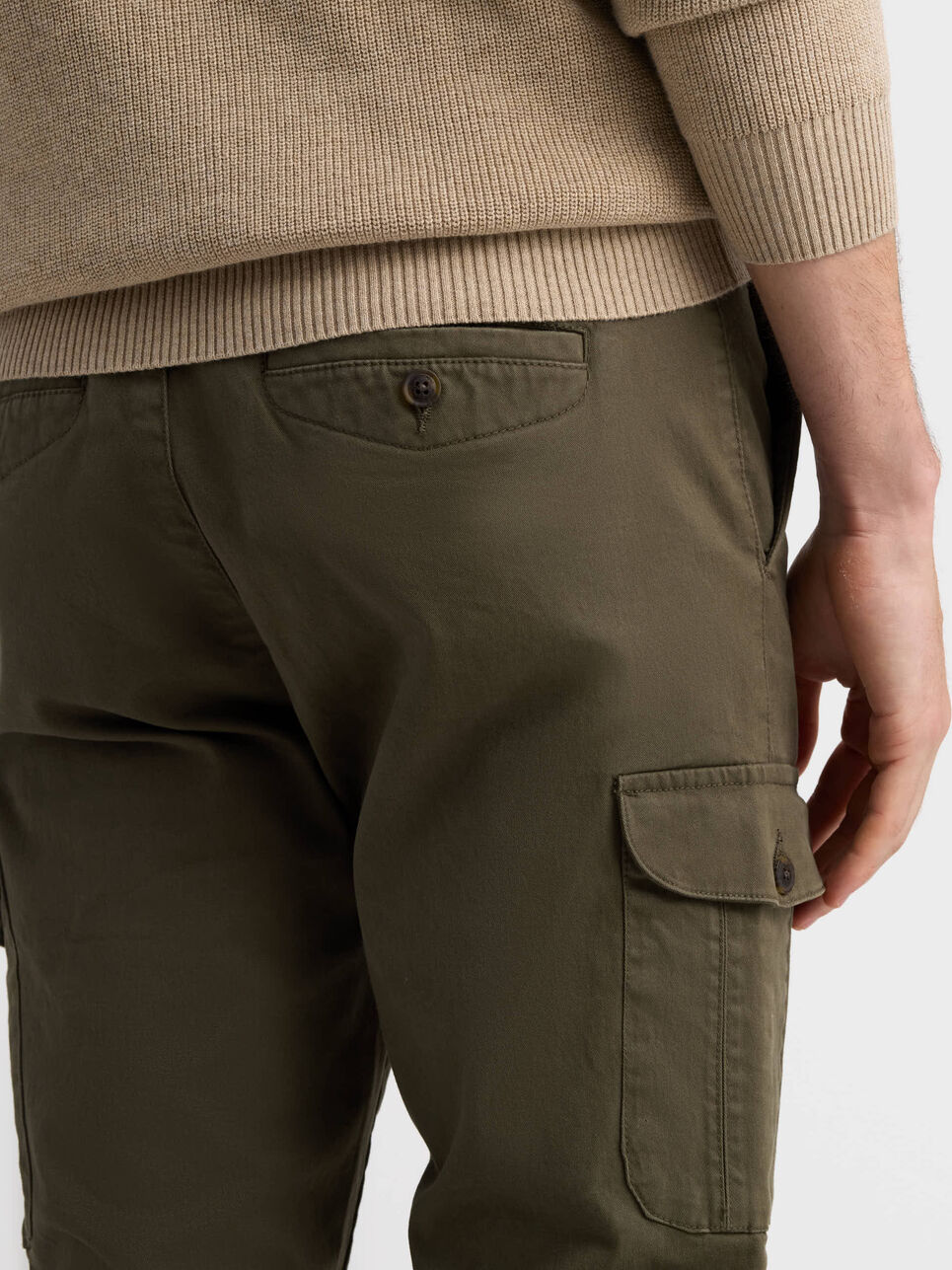 PANTALON BUFFALO