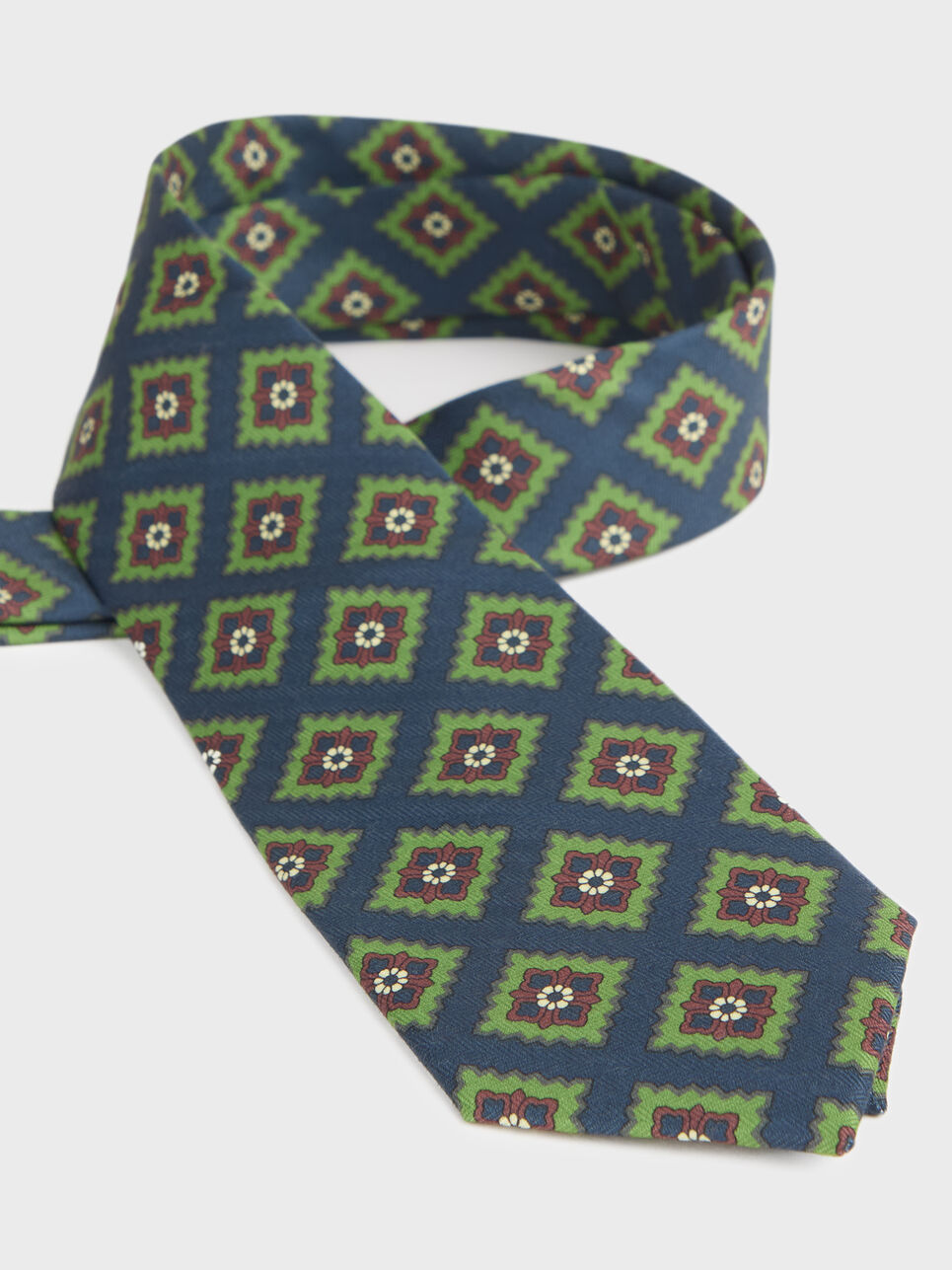 CORBATA PRINTED