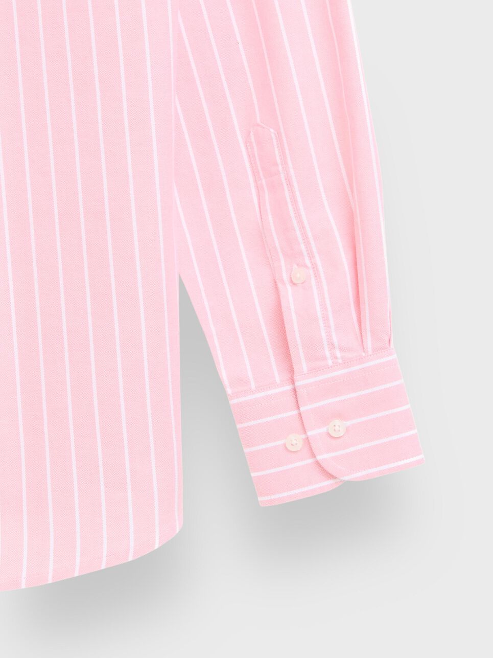 CAMISA OXFORD STRIPES