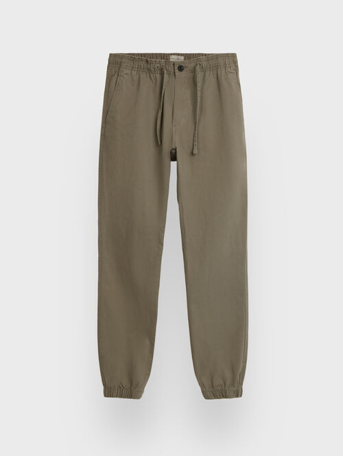 PANTALON ZOE VERDE