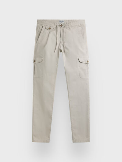 PANTALON VALENT CRUDO