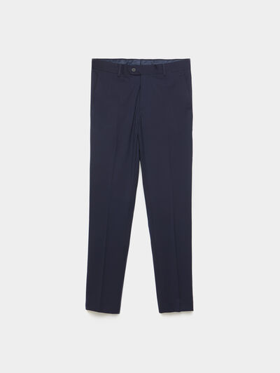 PANTALON PLAIN SLIM