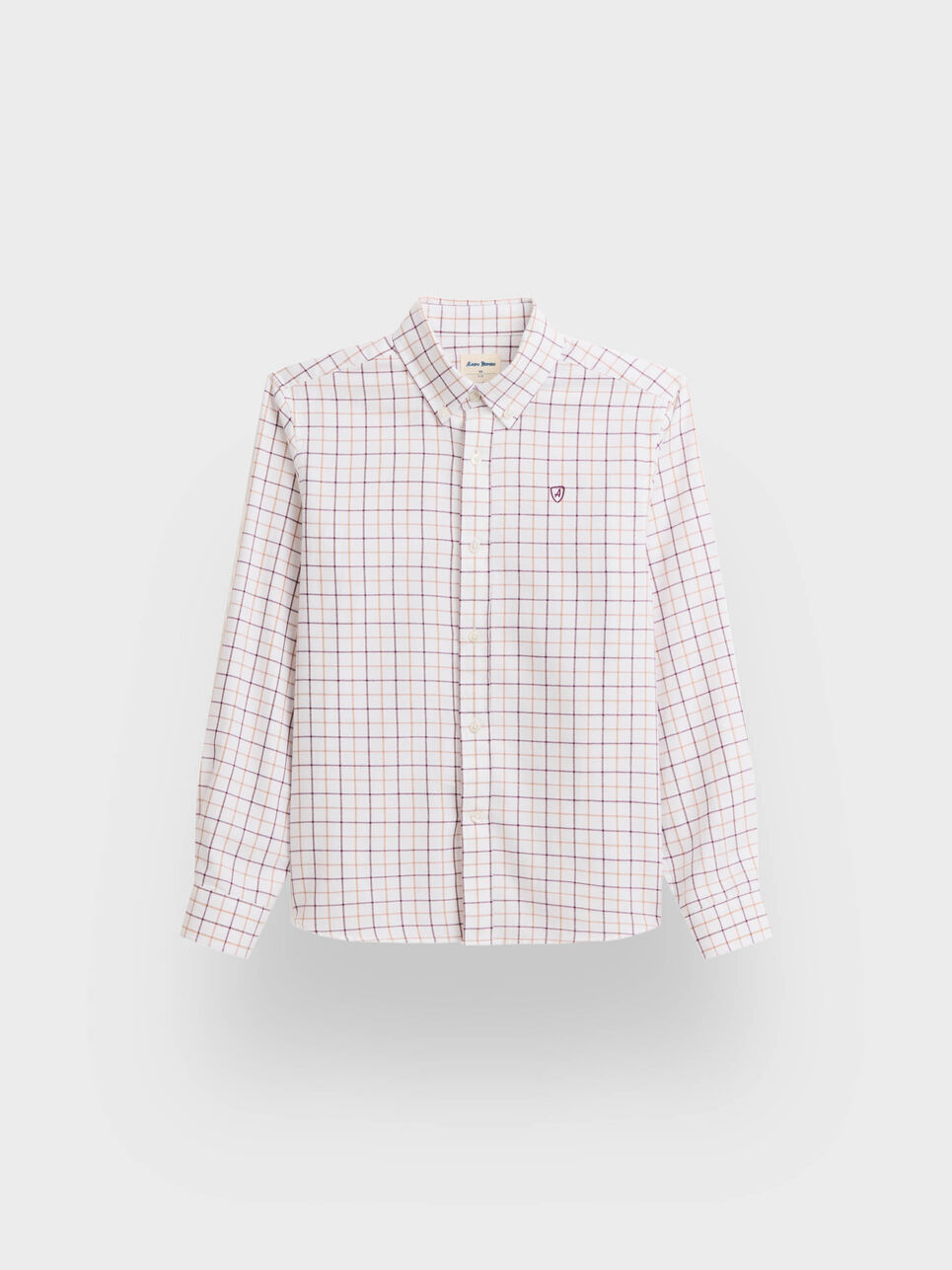 CAMISA FLANNEL CHECKS KIDS