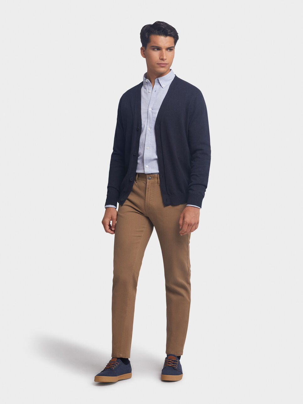 PANTALON MORGAN 5PKT