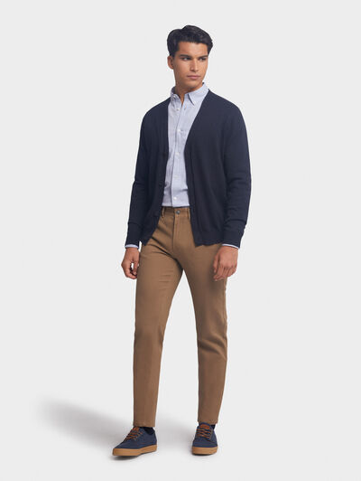PANTALON MORGAN 5PKT