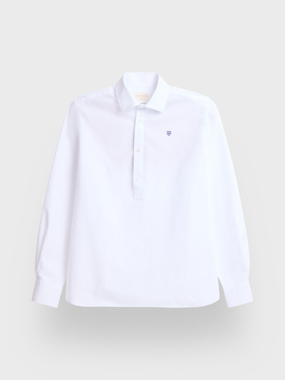 POLERA OXFORD SOLID