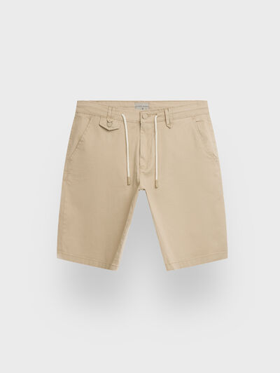 BERMUDA ORGANIC CAMEL