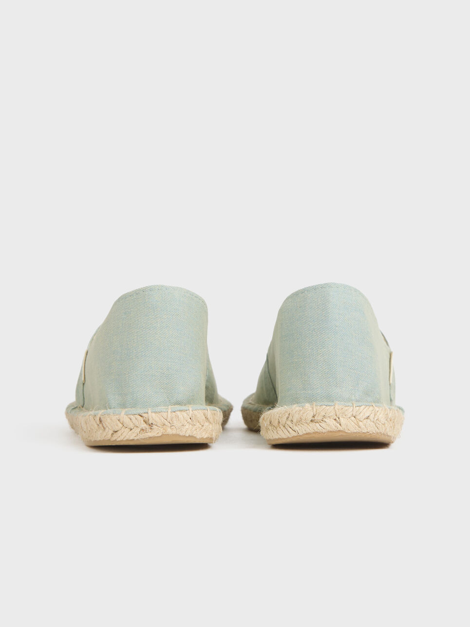 ESPADRILLES LINEN