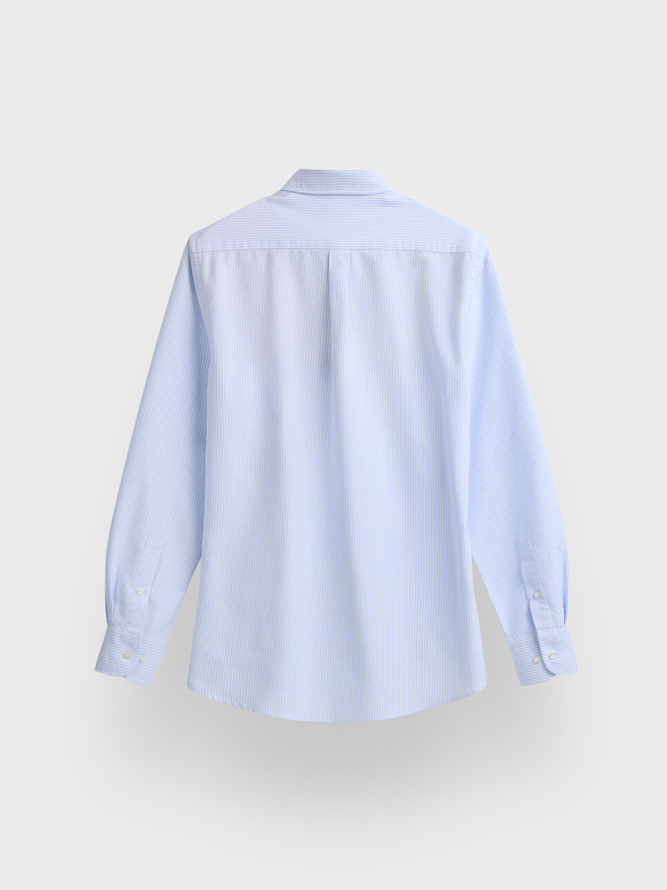 CAMISA OXFORD STRIPES
