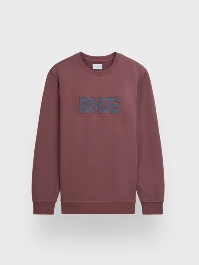 SUDADERA OFFICIAL ROSA
