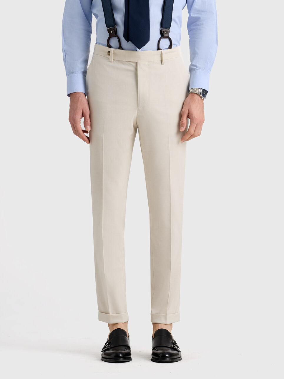 PANTALON CAPOLUNGO PLAIN