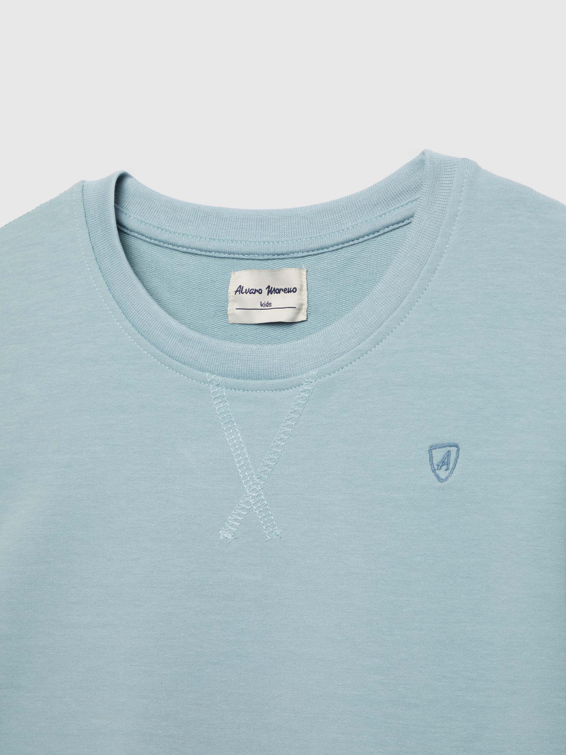 Alvaro moreno sales niños sudaderas