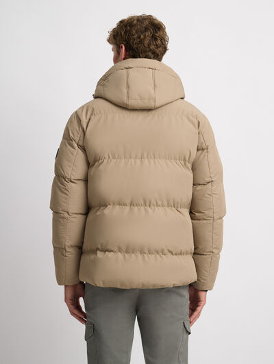 PARKA SKYWEAR CAMEL