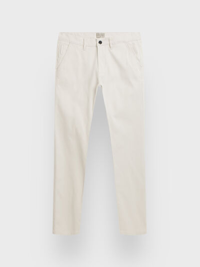 PANTALON NEW HOLLIS CRUDO