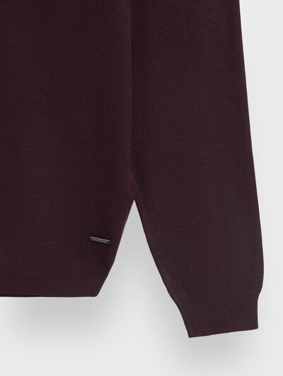 JERSEY PERKINS BURDEOS