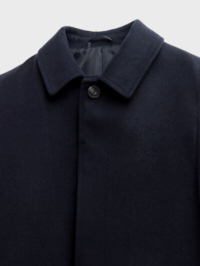 ABRIGO LODWIG AZUL MARINO