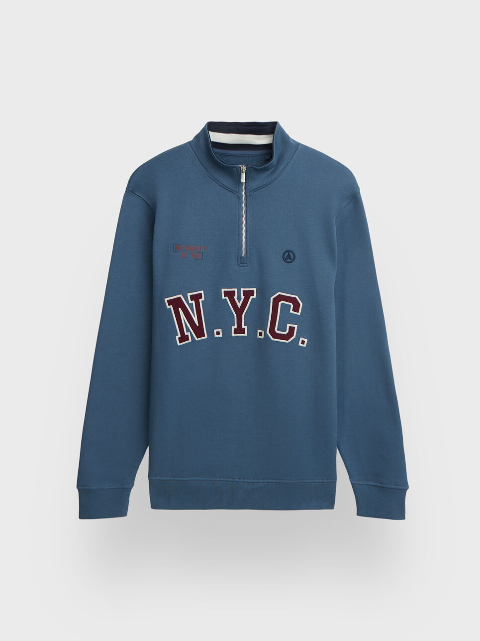 SUDADERA CITY