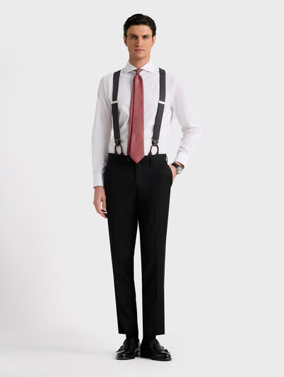 PANTALON TWILL NEGRO