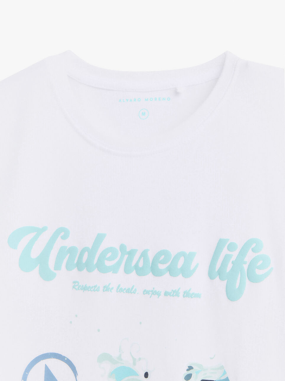 CAMISETA UNDERSEA