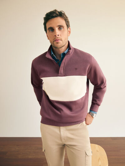 SUDADERA BRAXTON