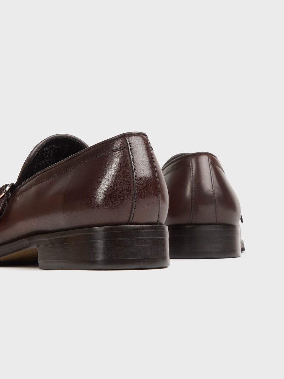 MOCASIN ANTIFAZ HEBILLAS