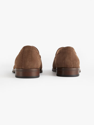 MOCASIN SERRAJE BORLAS