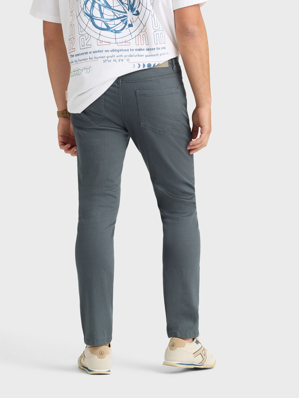 PANTALON PIGMENT