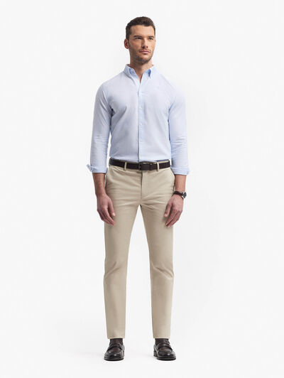 PANTALON SLOT BEIGE